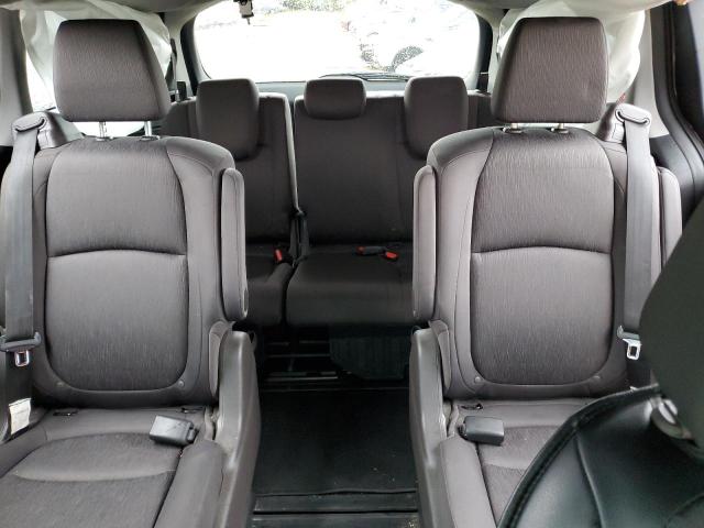 2020 HONDA ODYSSEY EX #3291350137