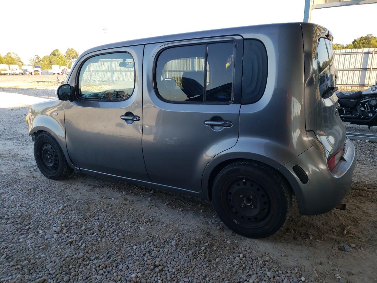 NISSAN CUBE S