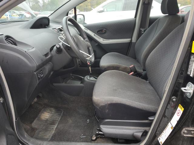 2010 TOYOTA YARIS 3D #3282525865
