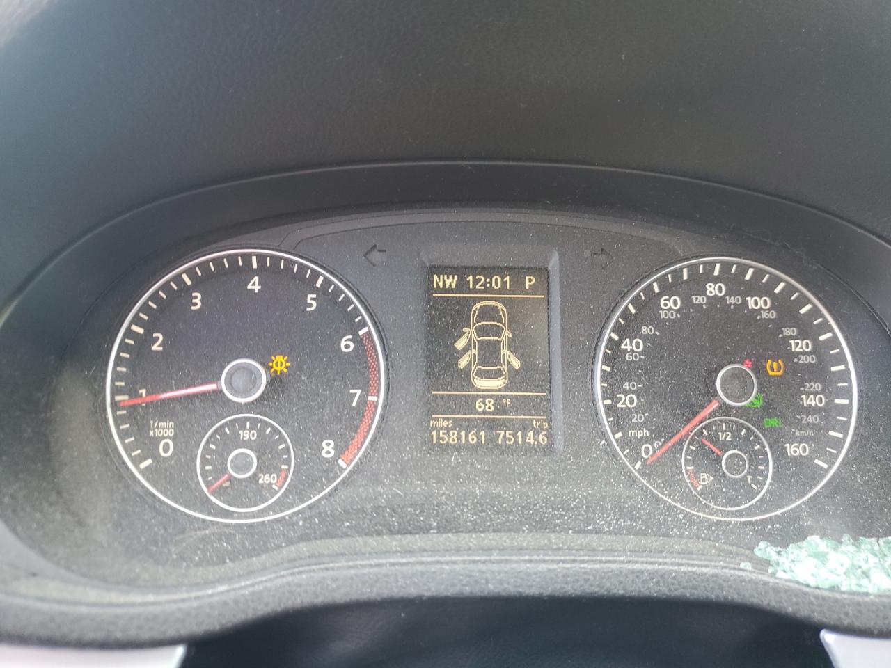 VOLKSWAGEN PASSAT SE