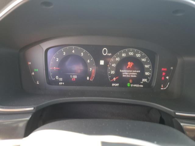 2024 ACURA INTEGRA TY 19UDE5G96RA003837