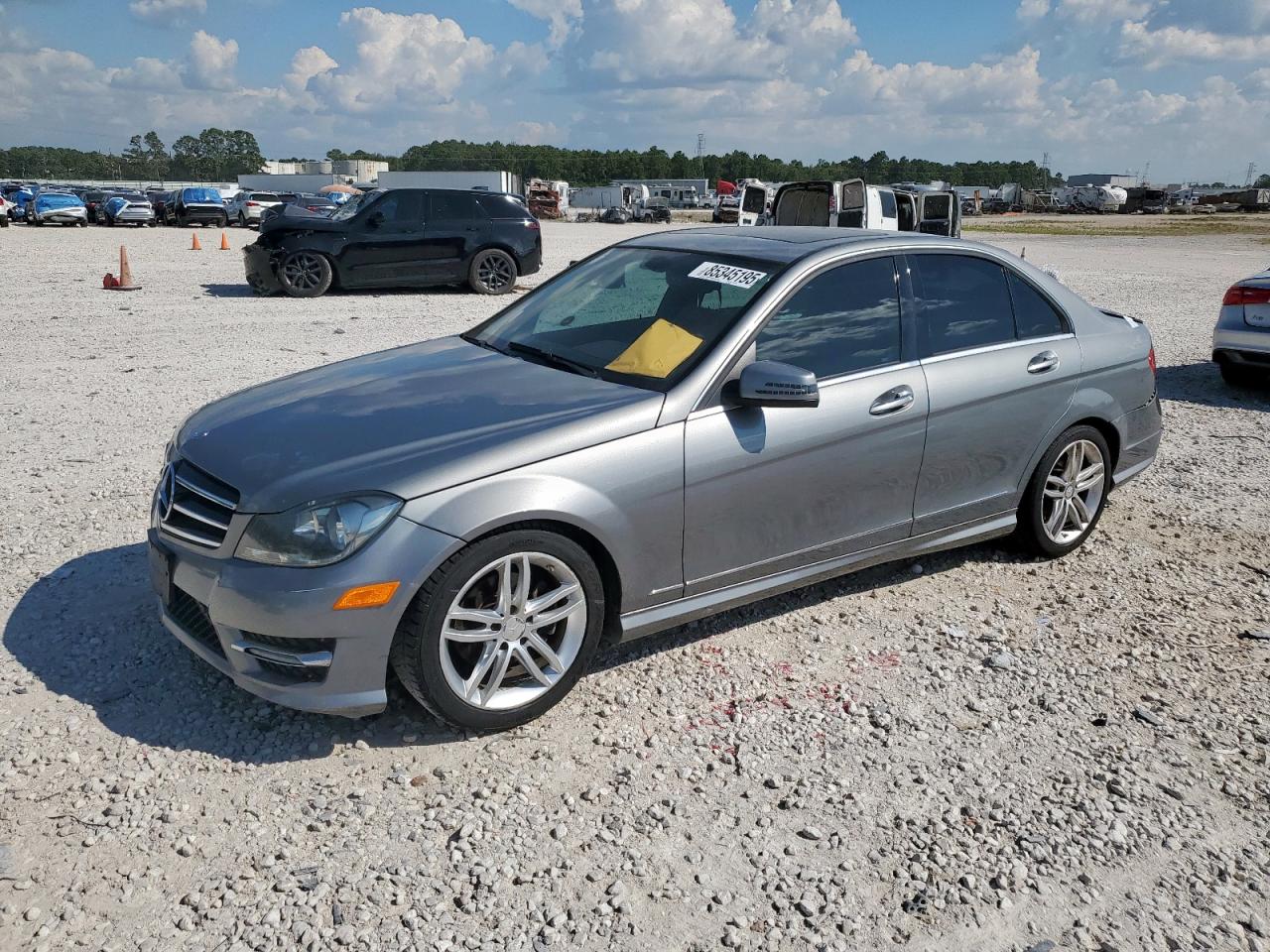 MERCEDES-BENZ C-CLASS 250