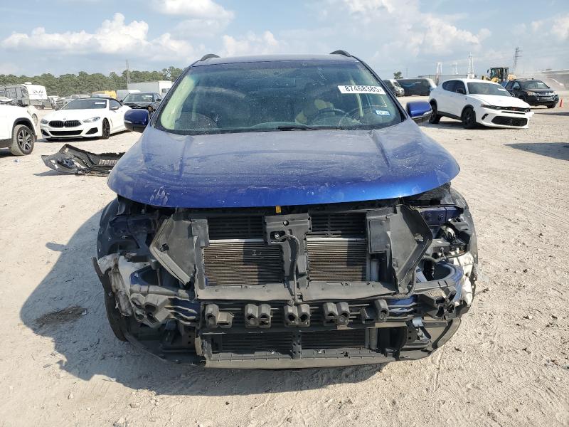 2015 FORD EDGE SEL - 2FMTK3J88FBC16114