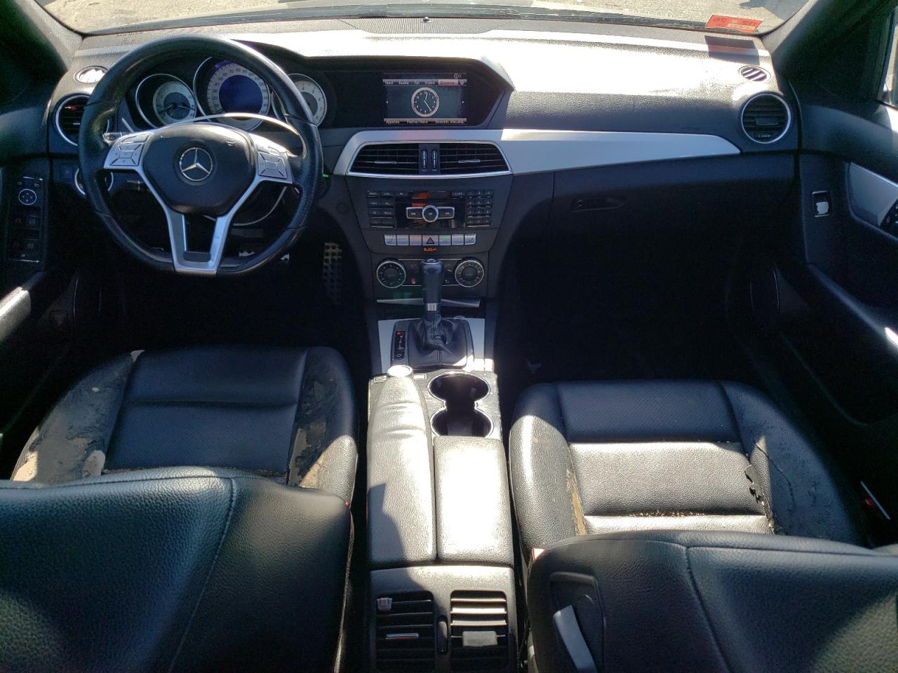 MERCEDES-BENZ C-CLASS 300 4MATIC