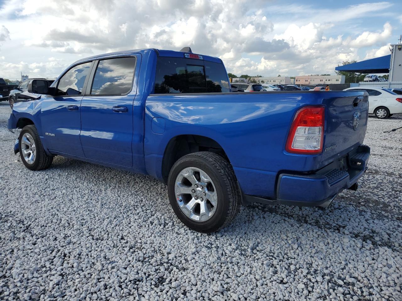 RAM 1500 BIG HORN/LONE STAR