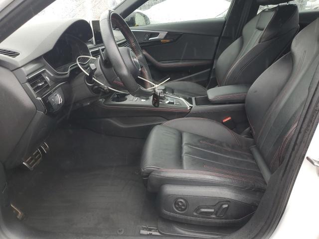 2018 AUDI A4 PREMIUM WAUENAF46JA055424