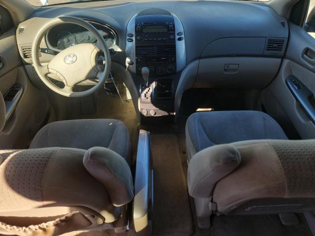 2006 TOYOTA SIENNA CE #3275472723