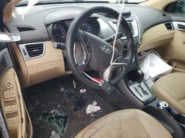 2012 HYUNDAI ELANTRA GL - 5NPDH4AE3CH136190