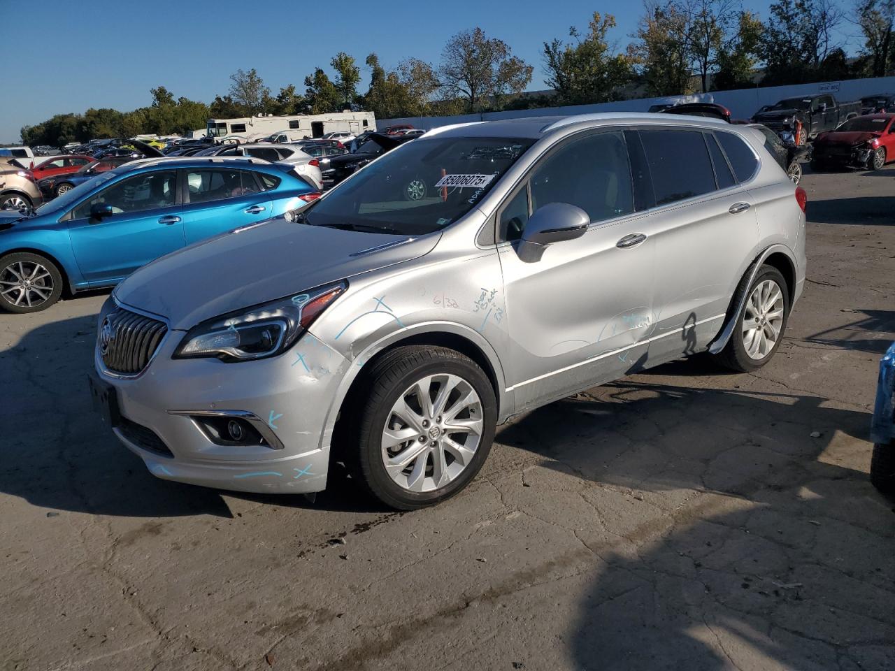 BUICK ENVISION PREMIUM