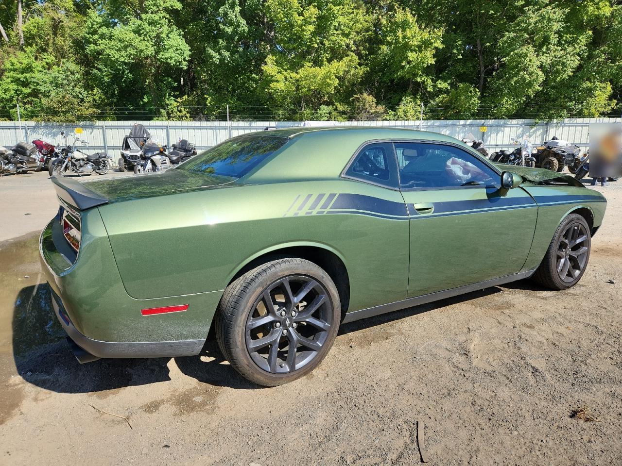 DODGE CHALLENGER SXT