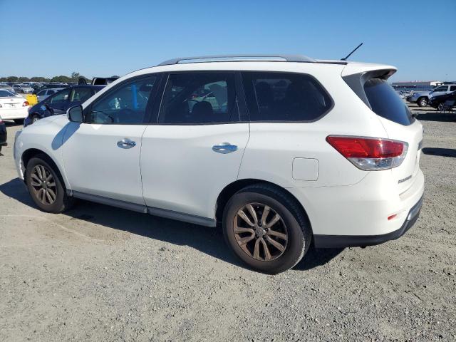 2016 NISSAN PATHFINDER #3304602524