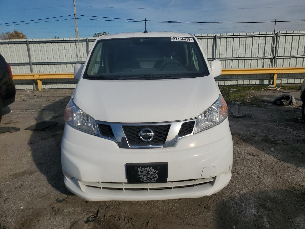NISSAN NV200 2.5S