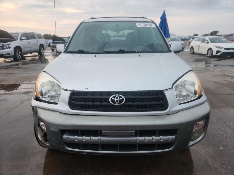 2001 TOYOTA RAV4 L #3279801269