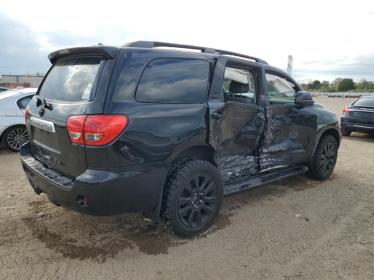 TOYOTA SEQUOIA LIMITED