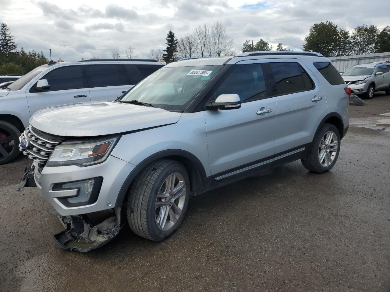 FORD EXPLORER LIMITED