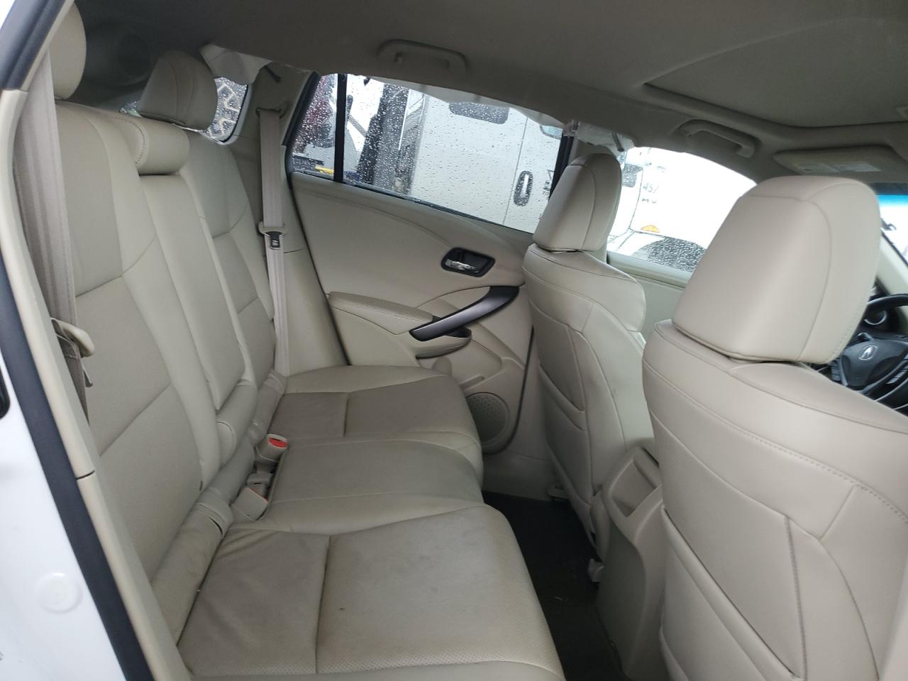 ACURA RDX TECHNOLOGY