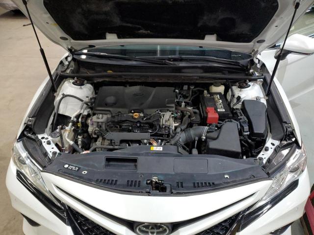 2018 TOYOTA CAMRY XSE 4T1B61HK1JU057431