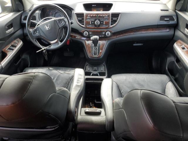 2013 HONDA CR-V EXL - 5J6RM4H7XDL023823