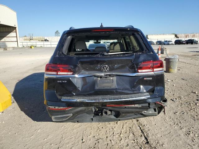 2021 VOLKSWAGEN ATLAS SE - 1V2KR2CA5MC555558