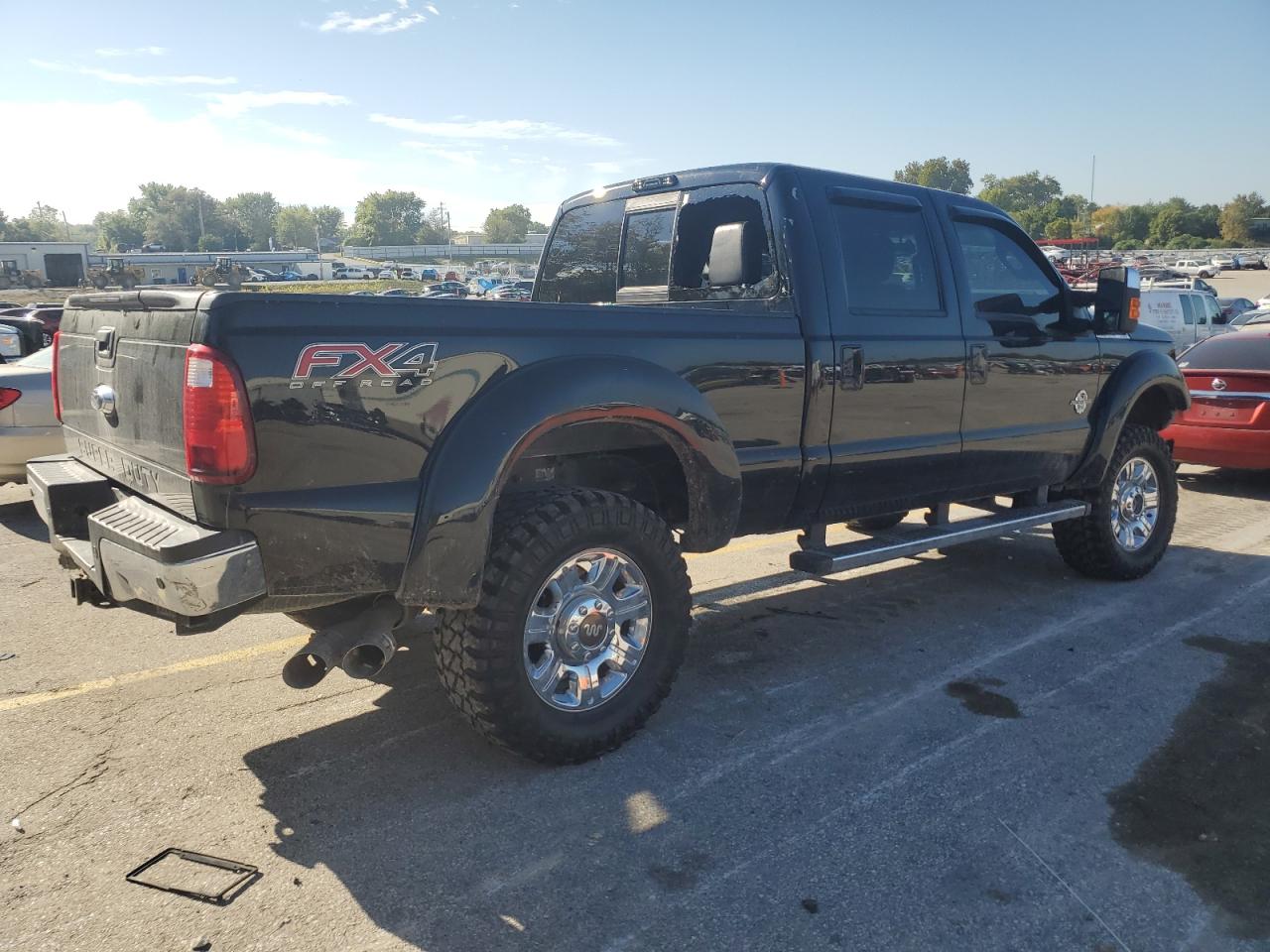 FORD F-350 SUPER DUTY