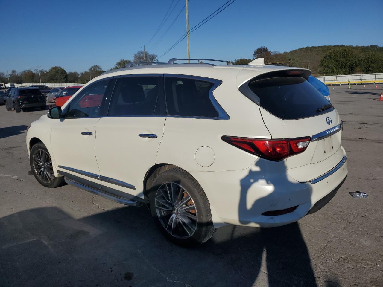 INFINITI QX60