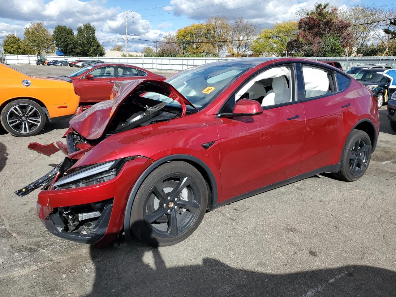 TESLA MODEL Y