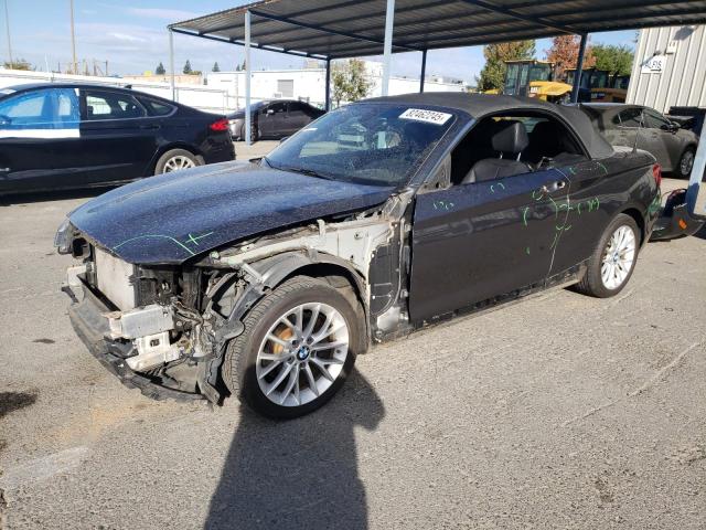 2015 BMW 228 I WBA1K5C57FV473955