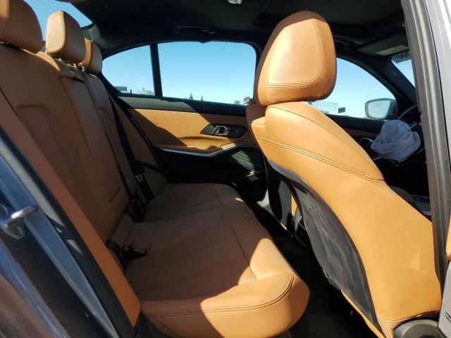 2025 BMW 330I - 3MW69CW07S8F02499