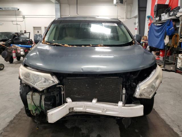 2013 NISSAN QUEST S - JN8AE2KP1D9061911