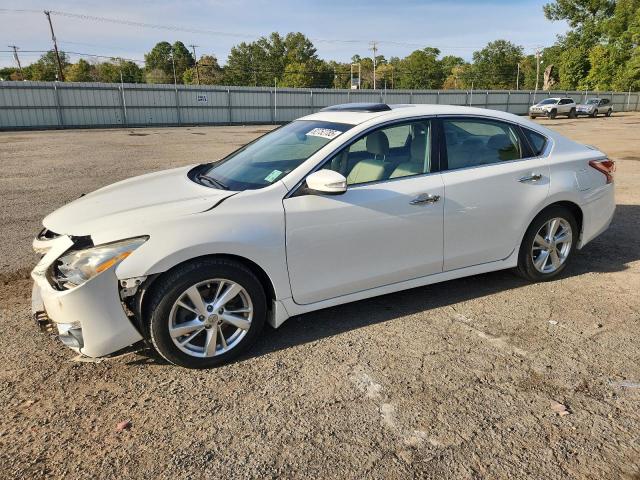 Global Auto Auctions: 2013 NISSAN ALTIMA 2.5