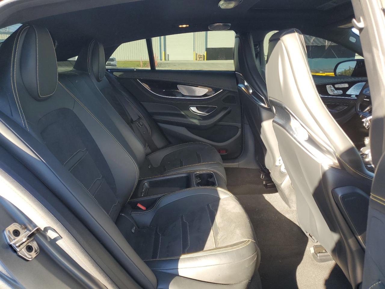 MERCEDES-BENZ AMG GT 63