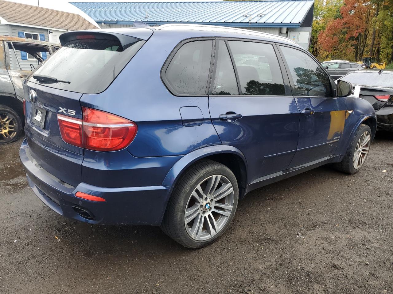 BMW X5 XDRIVE35I