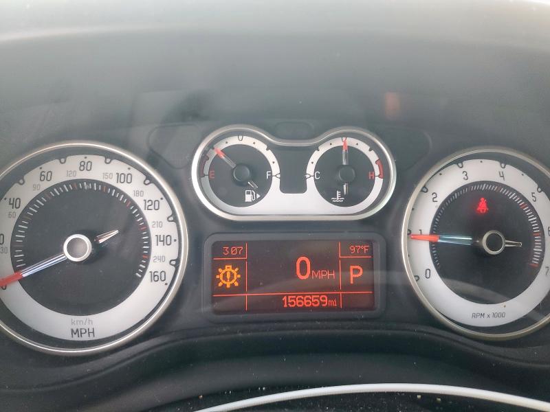 2014 FIAT 500L LOUNG - ZFBCFACH9EZ009305