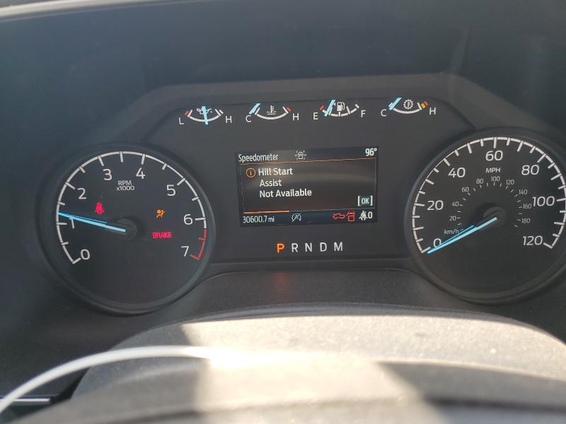 2023 FORD F150 SUPERCREW #3291478923