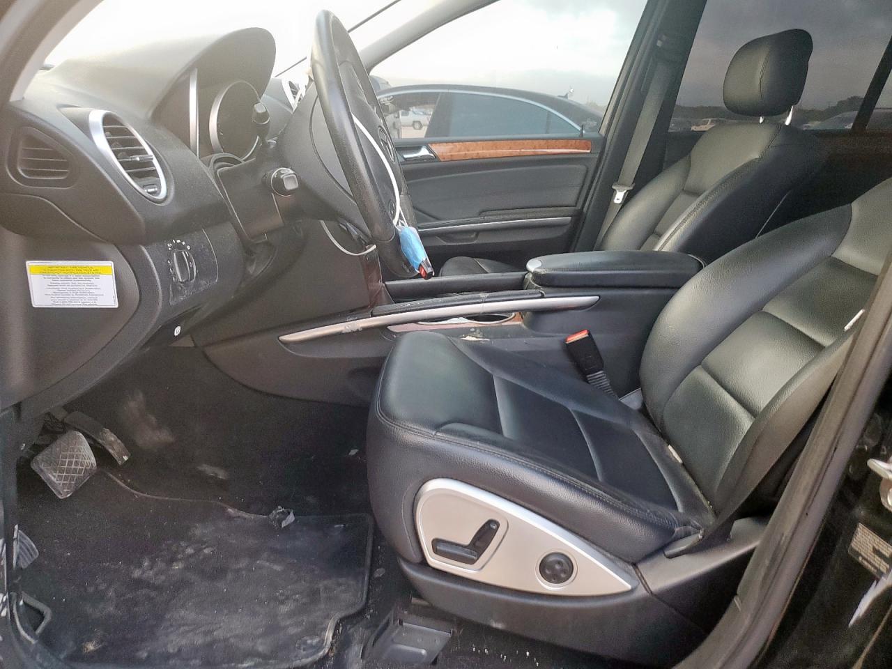 Lot #3261362493 2009 MERCEDES-BENZ ML 350