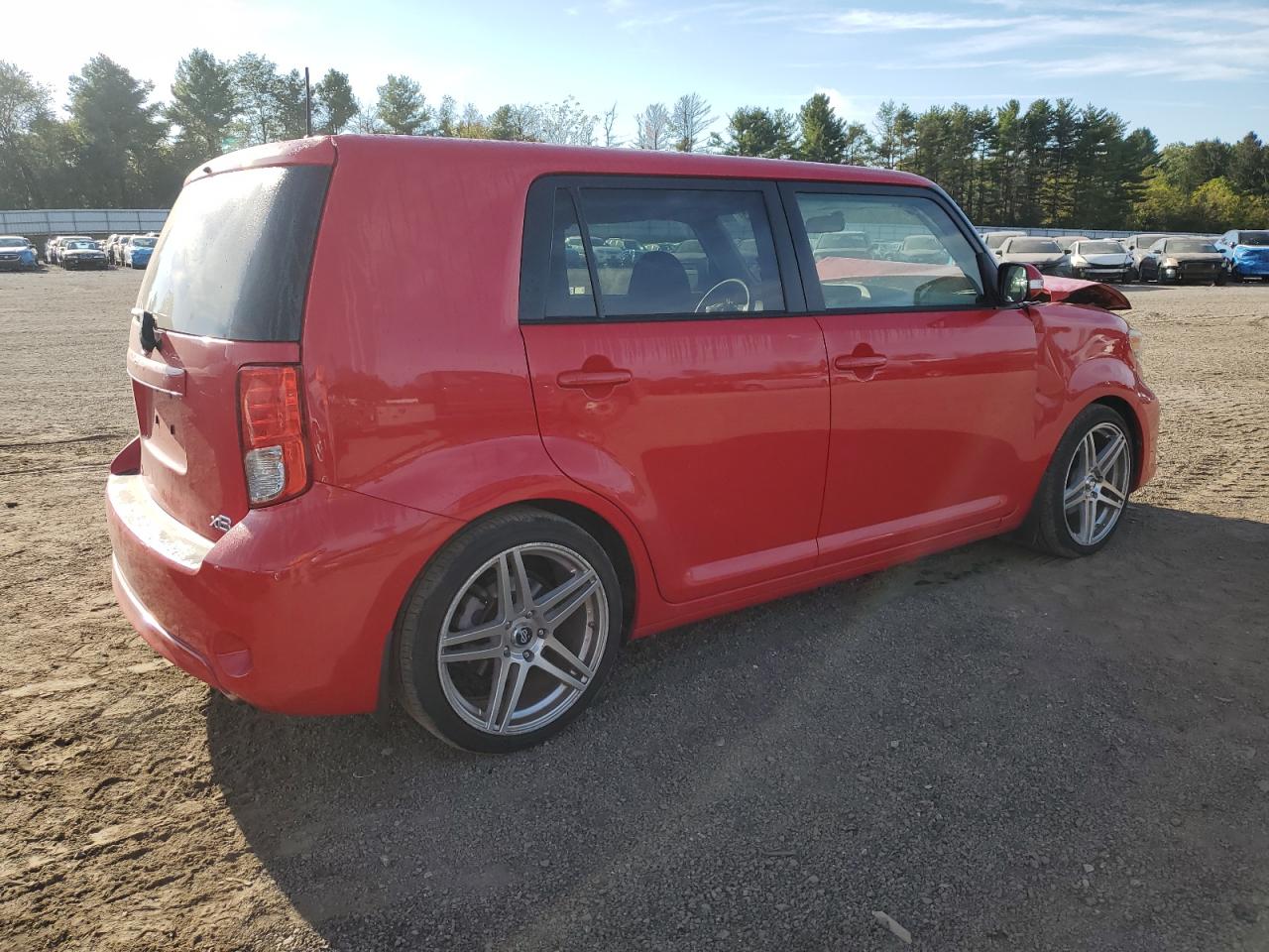 TOYOTA SCION XB