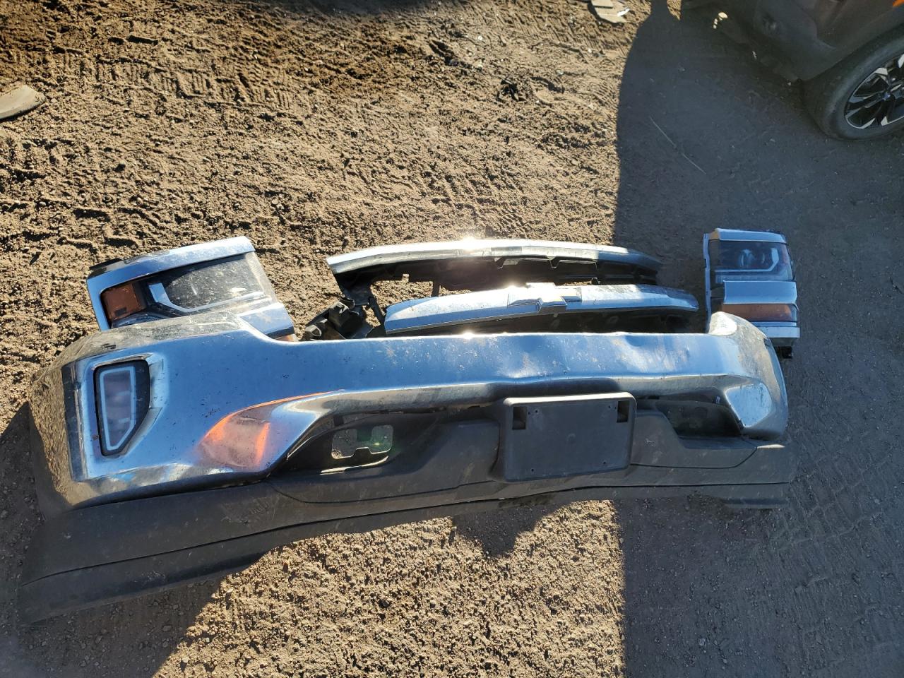 CHEVROLET SILVERADO 1500 K1500 LT