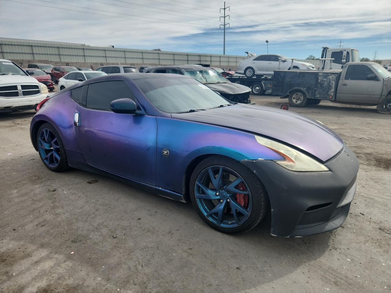 NISSAN 370Z BASE