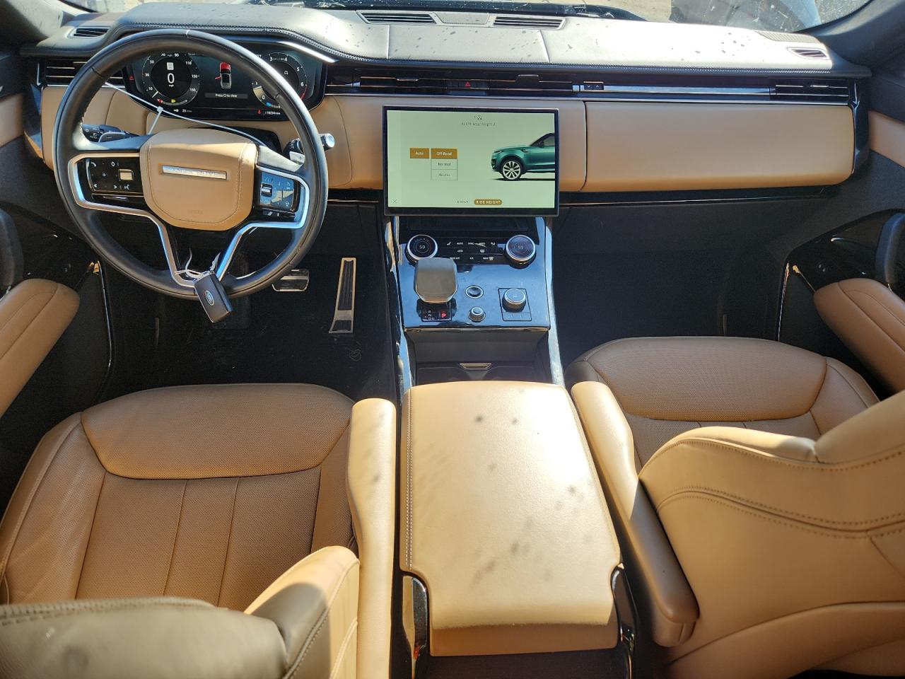 LAND ROVER RANGE ROVER DYNAMIC SE