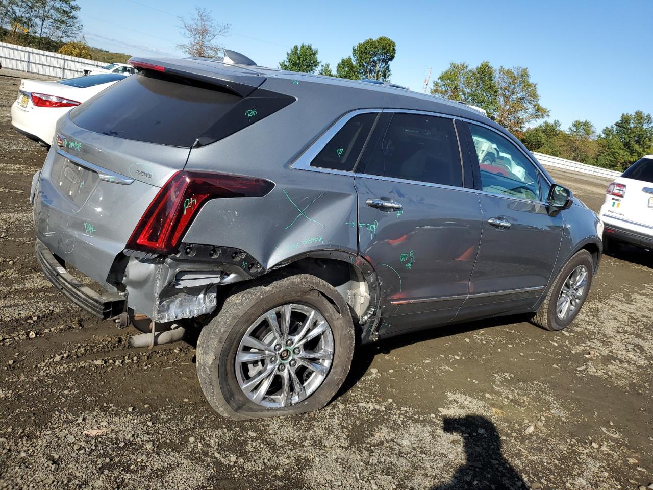 CADILLAC XT5 PREMIUM LUXURY