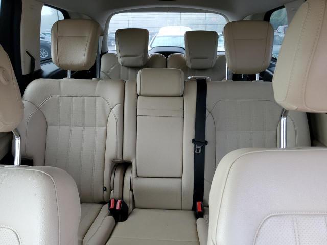 2017 MERCEDES-BENZ GLS 450 4M - 4JGDF6EE9HA828668