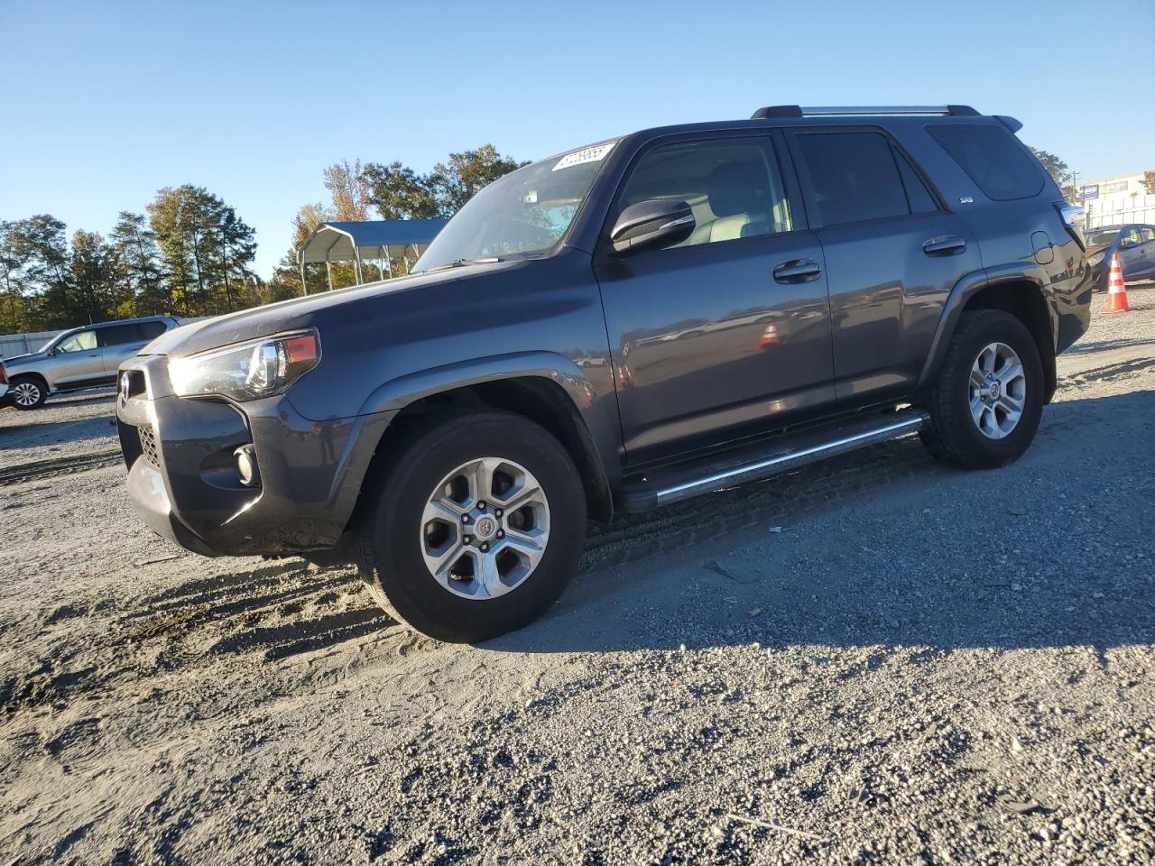 TOYOTA 4RUNNER SR5