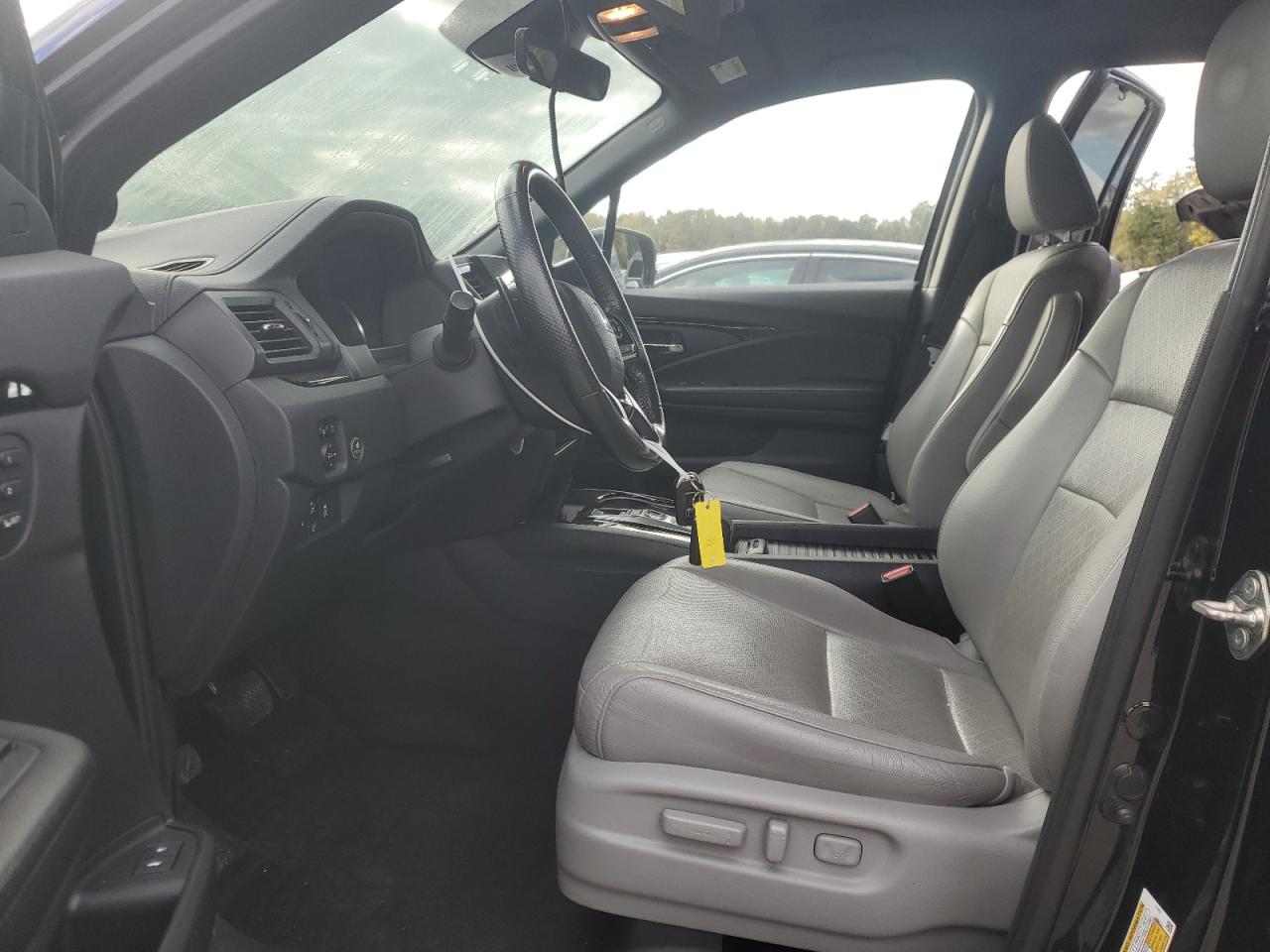 HONDA PASSPORT TOURING