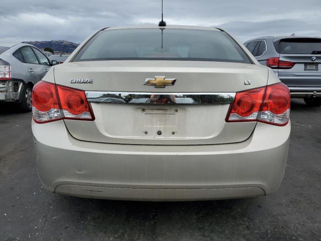 2016 CHEVROLET CRUZE LIMI 1G1PE5SB5G7179156