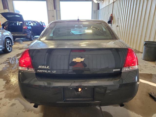 2016 CHEVROLET IMPALA LIM - 2G1WB5E32G1123522