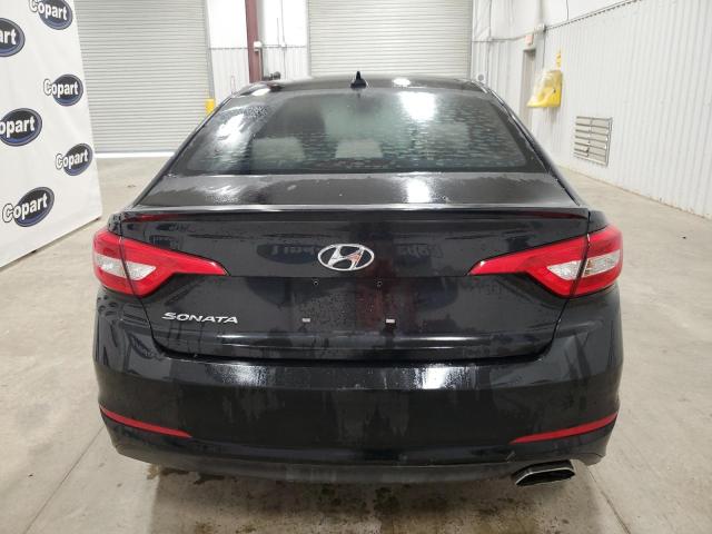 2017 HYUNDAI SONATA SE - 5NPE24AF4HH545904
