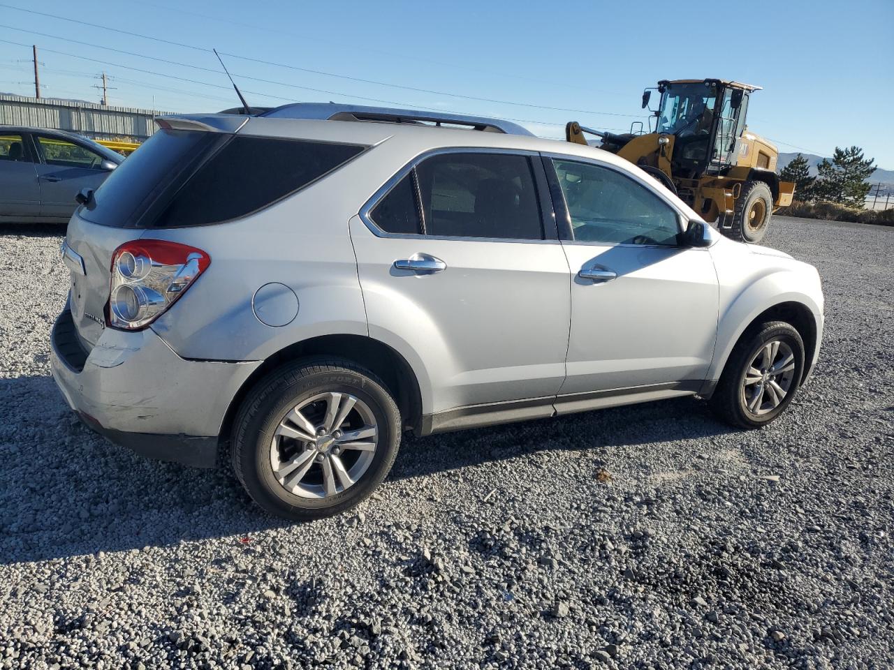 CHEVROLET EQUINOX LTZ