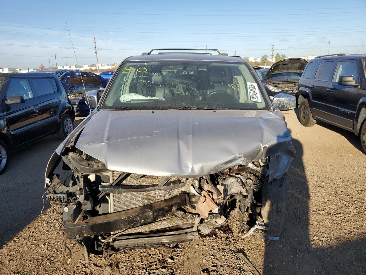 CHRYSLER TOWN & COUNTRY TOURING L