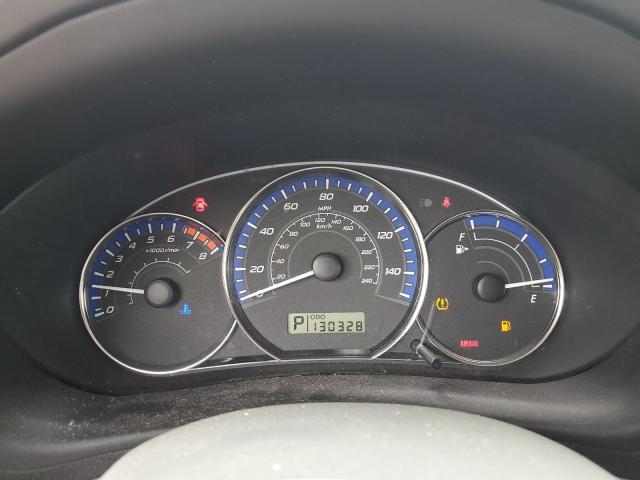 2013 SUBARU FORESTER 2.5X - JF2SHABC8DH414683
