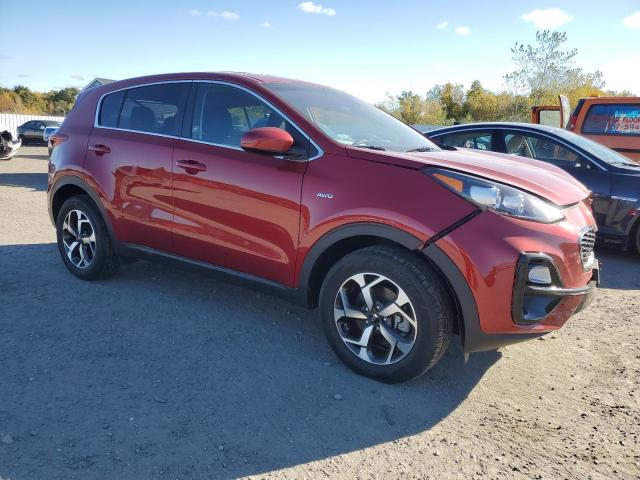 2021 KIA SPORTAGE L - KNDPMCAC1M7900321